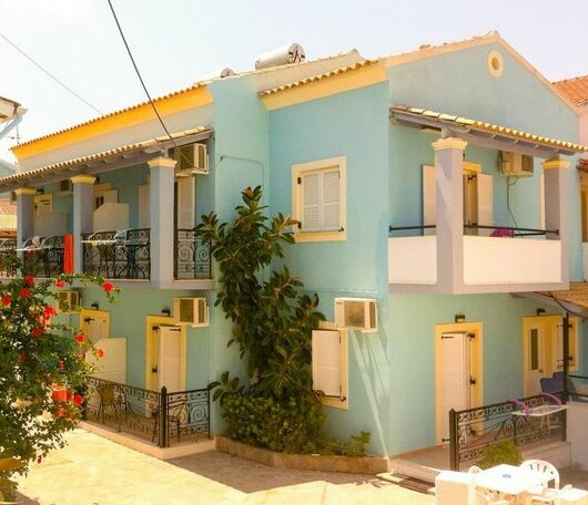 Philippos Apartments