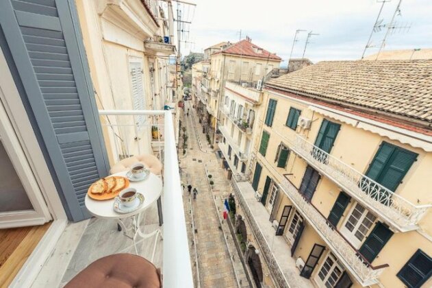 Pierre Marie Corfu Old Town Home - Photo3
