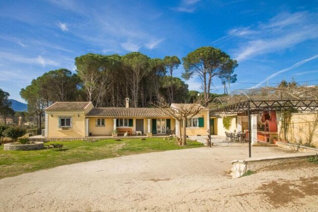 Pine Forest House - by Corfuescapes