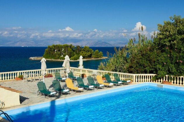 Pontikonisi Hotel - Photo2