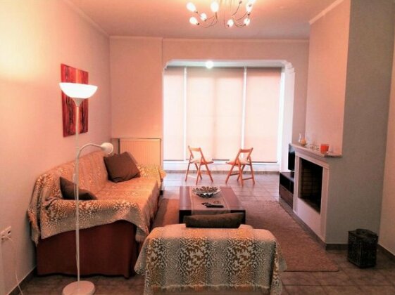 Potamos apartment with view - Photo5