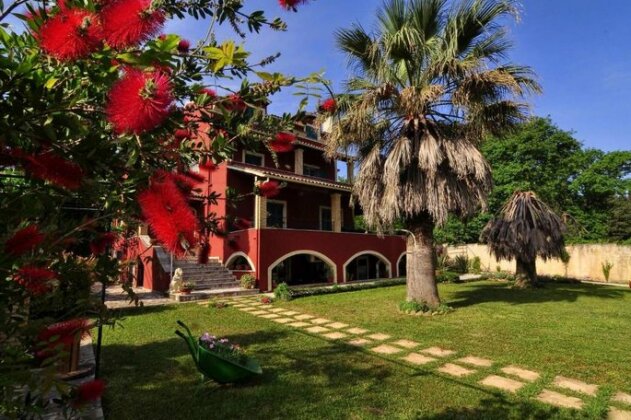 Red in Green - Photo2