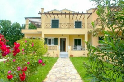 Rose House Corfu Island
