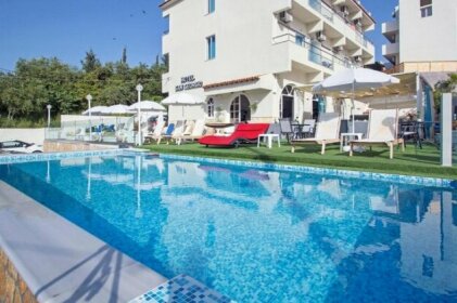 San Georgio Hotel Corfu Island