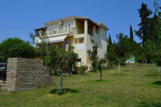 Scorpios Apartments