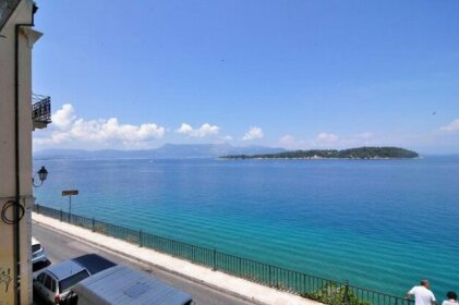 Sea View Luxury Apartment Corfu Island