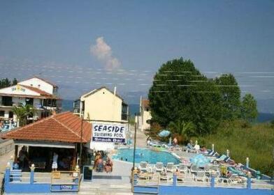 Seaside Apartments Corfu