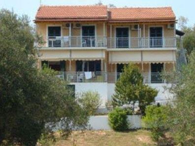 Seaside Studios Corfu Island
