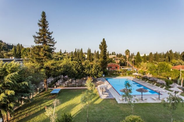 Silver Bay Hotel Corfu Island - Photo2