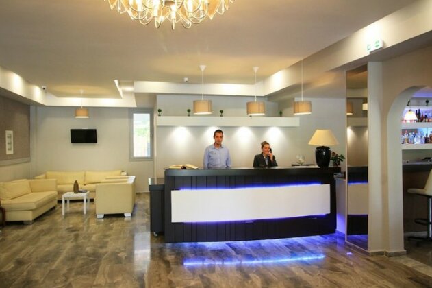 Silver Bay Hotel Corfu Island - Photo5