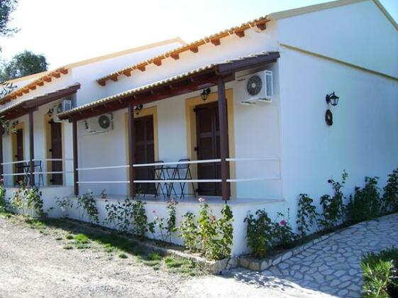 Skafonas Apartments