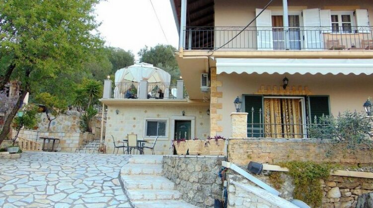 Spiros & Dimitris View House
