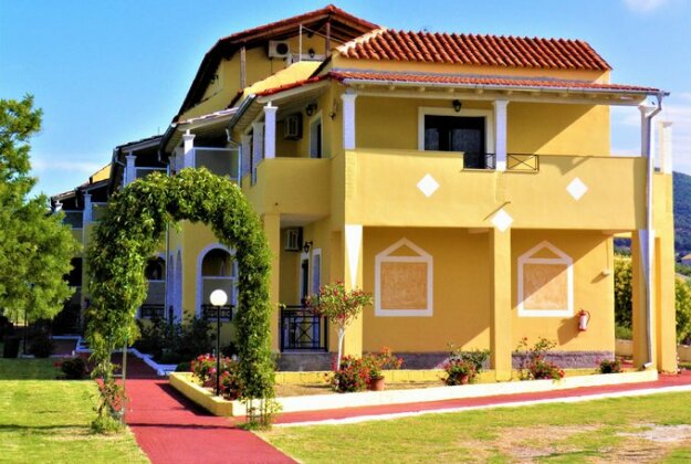 Stars Hotel Corfu Island