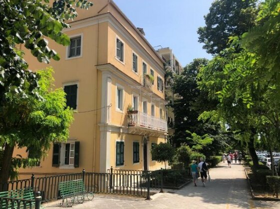Stunning Classic Apartment in Corfu Town - Photo2