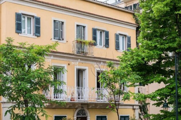 Stunning Classic Apartment in Corfu Town - Photo3