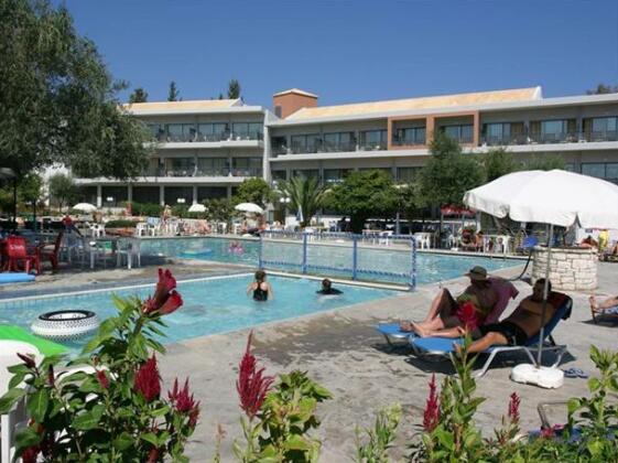 Telemachos Hotel - Photo2
