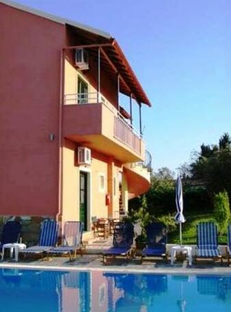 Theo Apartments Corfu Island - Photo4