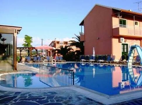 Theo Apartments Corfu Island - Photo5