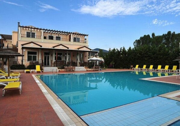 Thinalos Apart-Hotel - Photo2