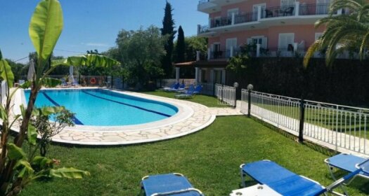 Thomas Apartments Corfu Island