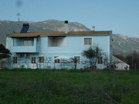 Tom's House Corfu Island