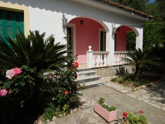 Vanilla house Corfu Island - Photo3