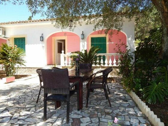 Vanilla house Corfu Island - Photo4
