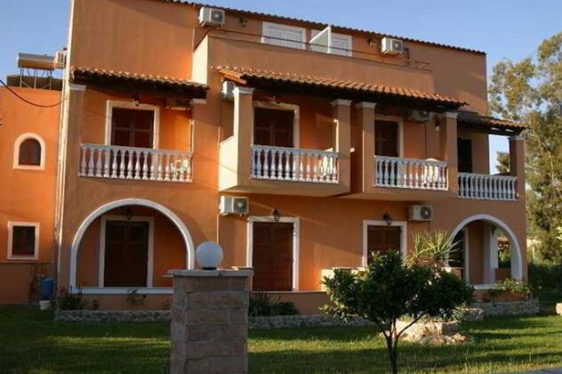 Vasso Apts Corfu