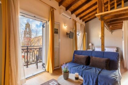 Venetian era - Doukades center loft apt