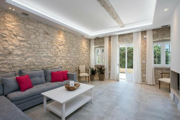 Villa Aelia Corfu Island