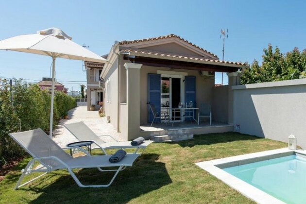 Villa Angelina Corfu Island - Photo4