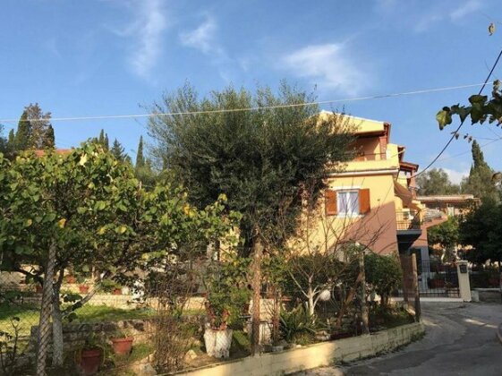 Villa Anna Apartments Corfu Island - Photo2
