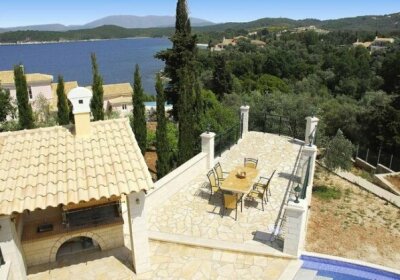 Villa Argyro Corfu Island