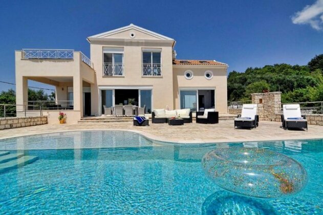 Villa Artisthouse Sinies Corfu - Photo2