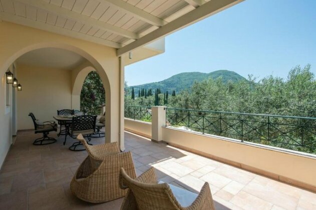 Villa Aziza Corfu Island - Photo5