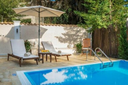 Villa Butterfly Corfu Island