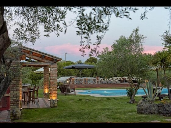 Villa Classic Corfu Island - Photo5