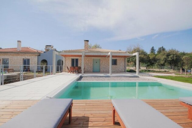 Villa Dafni Corfu - Photo2