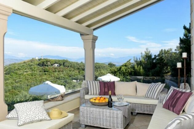 Villa Damianos - Photo3