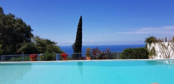 Villa Daphne Corfu Island