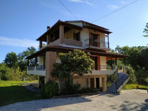 Villa Dimitris Corfu Island