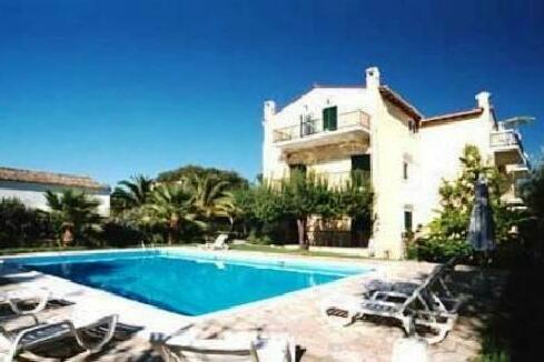 Villa Eftichia - Photo2