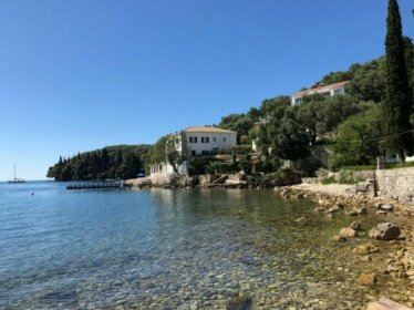 Villa Eleftheria Corfu Island