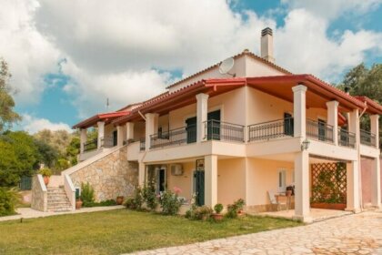 Villa Eleni Corfu Island Ionian Islands