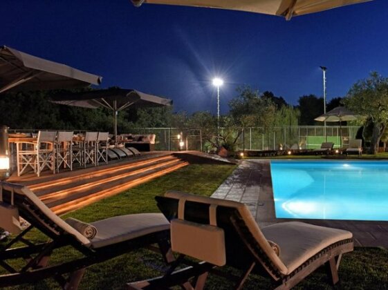 Villa Exclusive Corfu Island - Photo2