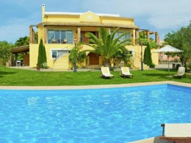 Villa Exclusive Corfu Island
