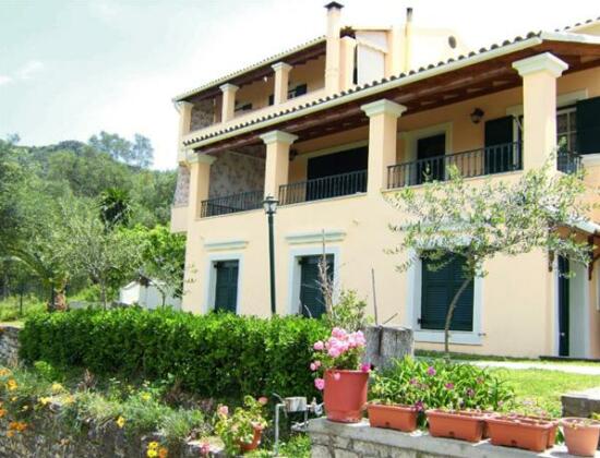 Villa Georgia Corfu Island - Photo4