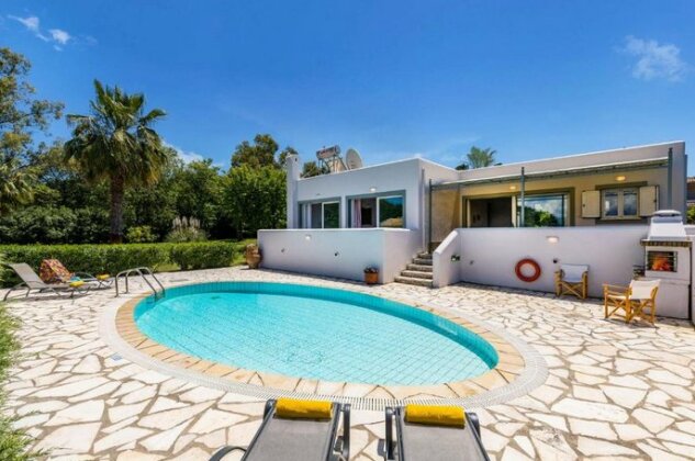 Villa Helios Corfu Island - Photo2
