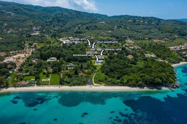 Villa Helios Corfu Island - Photo4
