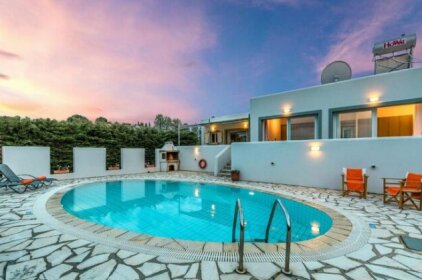 Villa Helios Corfu Island